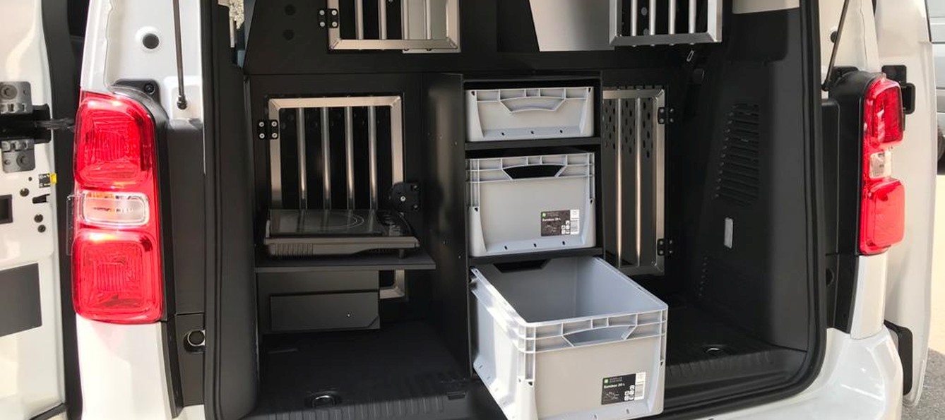 Transporter Boxen